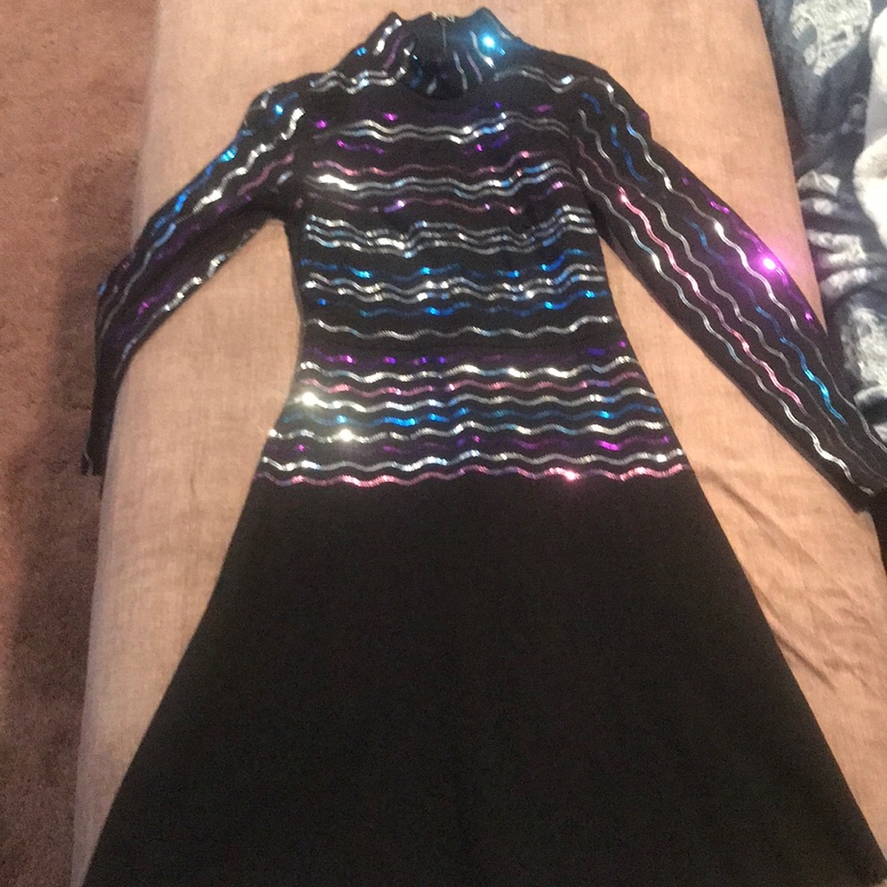 Skater Extravaganza Dress